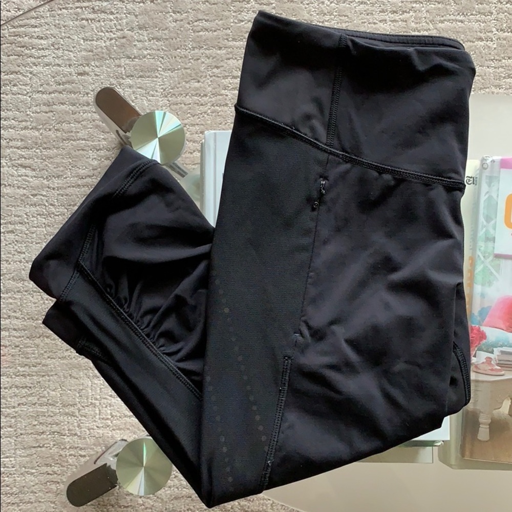 lululemon athletica Cropped Leggings